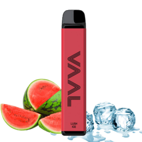 Электронные сигареты VAAL 4000M Lush ice Felix Shop