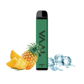 Электронные сигареты VAAL 4000M Pineapple ice Felix Shop