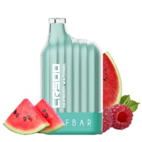 Электронные сигареты Elf Bar CR5000 Raspberry Watermelon (Малина Арбуз) Felix Shop