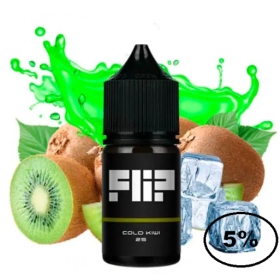 Жидкость Flip Cold Kiwi (Холодный Киви) 30мл 5% Felix Shop