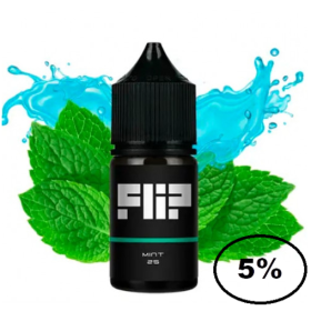 Жидкость Flip Mint (Мята) 30мл 5% Felix Shop