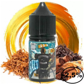 Жидкость Troublemaker Havana (Гавана) 30мл 2,5% Felix Shop