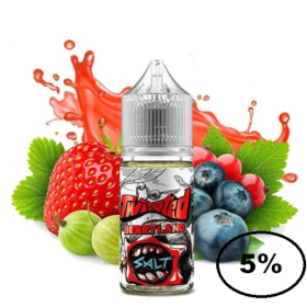 Жидкость Twisted Berryland (Ягодный Микс) 30мл 5% Felix Shop