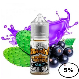 Жидкость Twisted Desperado Cactus (Кактус) 30мл 5% Felix Shop
