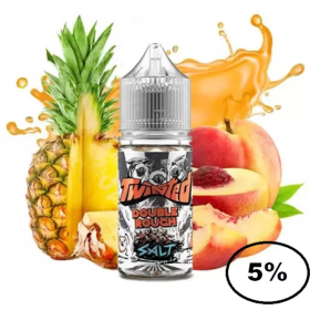 Жидкость Twisted Double Rough (Двойная Крепость) 30мл 5% Felix Shop