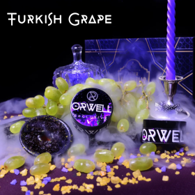 Табак Orwell Soft Turkish Grape (Турецкий Виноград) 50г Felix Shop