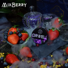 Табак Orwell Soft Mix Berry (Микс Ягод) 50г Felix Shop