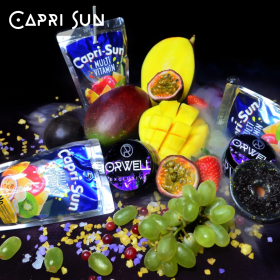 Табак Orwell Soft Capri Sun (Мультифруктовый Сок) 50г Felix Shop