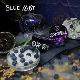 Табак Orwell Soft Blue Mist (Блю Мист) 50г Felix Shop