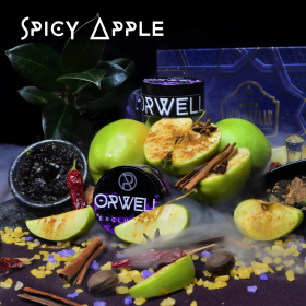Табак Orwell Soft Spicy Apple (Яблоко со Специями) 50г Felix Shop
