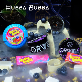 Табак Orwell Soft Hubba Bubba (Хуба Буба) 50г Felix Shop