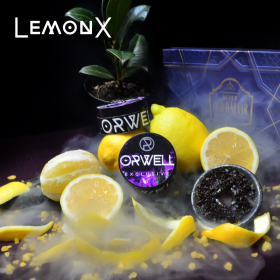 Табак Orwell Soft Lemon X (Лимон) 50г Felix Shop