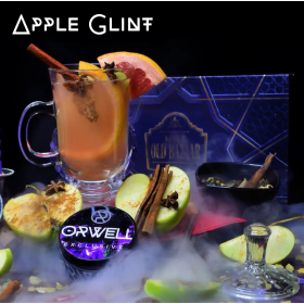 Табак Orwell Soft Apple Glint (Яблочный Глинтвейн) 50г Felix Shop