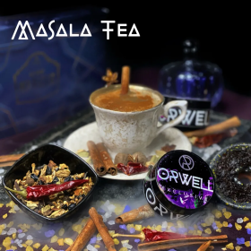 Табак Orwell Soft Masala Tea (Чай Масала) 50г Felix Shop