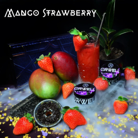 Табак Orwell Soft Mango Strawberry (Манго Клубника) 50г Felix Shop