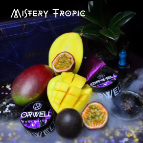 Табак Orwell Strong Mysteri Tropic (Манго Маракуйя) 50г Felix Shop
