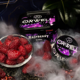 Табак Orwell Strong Raspberry (Малина) 50г Felix Shop