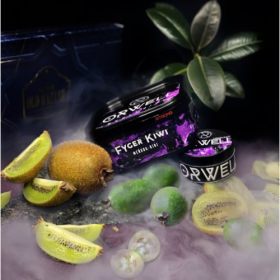 Табак Orwell Strong Fyger Kiwi (Фейхоа Киви) 50г Felix Shop