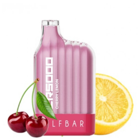 Электронные сигареты Elf Bar CR5000 Cherry Lemon (Вишня Лимон) Felix Shop