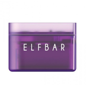 Батарея Elf Bar LOWIT Violet (Фиолетовый) 500 mAh Battery Felix Shop