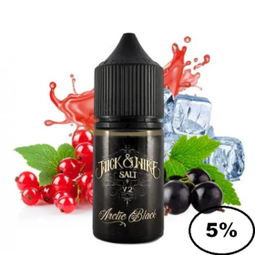 Жидкость Wick&Wire Arctic Black (Арктический Черный) 30мл 5% Felix Shop