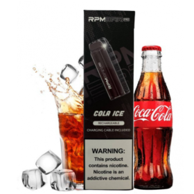 Электронная сигарета RPM BAR Pro Cola Ice (Кола Айс) 5000 Felix Shop
