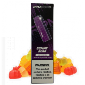 Электронная сигарета RPM BAR Pro Gummy Bear (Мишки Гамми) 5000 Felix Shop