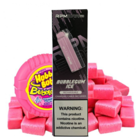 Электронная сигарета RPM BAR Pro Bubble Gum Ice (Бабл Гам Айс) 5000 Felix Shop