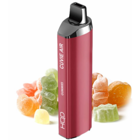 Электронная сигарета HQD 4000 Cuvie Air Gummies (Мармеладки)  Felix Shop