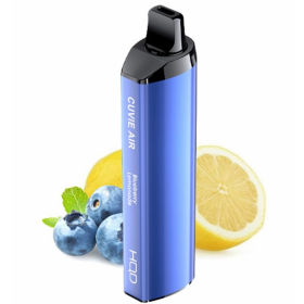Электронная сигарета HQD 4000 Cuvie Air Blueberry Lemonade (Черничный Лимонад)  Felix Shop