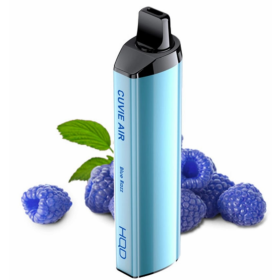 Электронная сигарета HQD 4000 Cuvie Air Bluerazz (Блю Разз)  Felix Shop