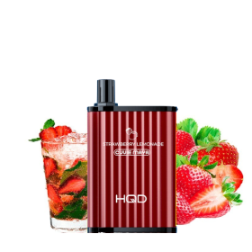 Электронная сигарета HQD CUVIE MAYA 6000 Strawberry Lemonade (Клубничный Лимонад)  Felix Shop