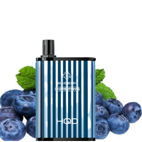 Электронная сигарета HQD CUVIE MAYA 6000 Blueberry (Черника) Felix Shop