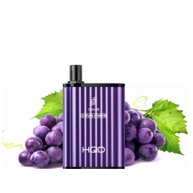 Электронная сигарета HQD CUVIE MAYA 6000 Grape (Виноград) Felix Shop