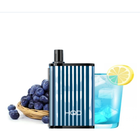 Электронная сигарета HQD CUVIE MAYA 6000 Blueberry Lemonade (Черничный Лимонад) Felix Shop
