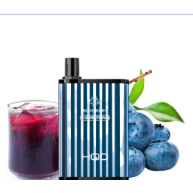 Электронная сигарета HQD CUVIE MAYA 6000 Blue Energy (Черника Энергетик) Felix Shop