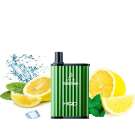 Электронная сигарета HQD CUVIE MAYA 6000 Lemon Mint (Лимон Мята) Felix Shop