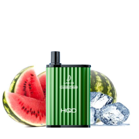 Электронная сигарета HQD CUVIE MAYA 6000 Lush Ice (Бархатный Лед) Felix Shop