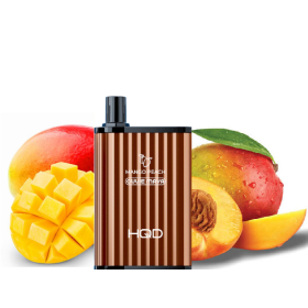 Электронная сигарета HQD CUVIE MAYA 6000 Mango Peach (Манго Персик) Felix Shop