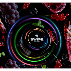 Бестабачная смесь Swipe Tripple Berry Fizz (Свайп Ягодная шипучка) 50 грамм Felix Shop