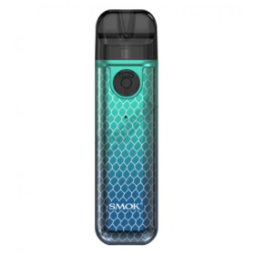 POD система Smok Novo 4 Mini Kit Green Blue Cobra Felix Shop