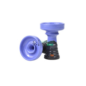 Чаша для кальяна RS Bowls HR V2.0 Harmonia черная с фиолетовым Felix Shop