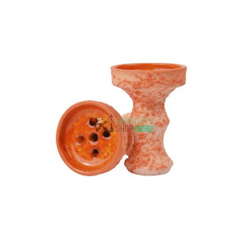 Чаша для кальяна RS BR V2.0 (Breeze) оранжевая Felix Shop
