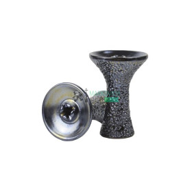 Чаша для кальяна RS Bowls Golf (GF) металлик Felix Shop