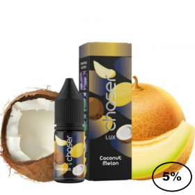 Жидкость Chaser LUX Coconut Melon (Люкс Кокос Дыня) 11мл 5% Felix Shop