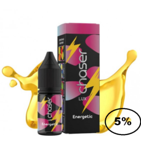 Жидкость Chaser LUX Energetic (Люкс Энергетик) 11мл 5% Felix Shop
