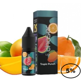 Жидкость Chaser LUX Tropic Punch (Люкс Тропический Пунш) 11мл 5% Felix Shop