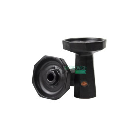 Чаша для кальяна RS Bowls A8 (8 angle) фанел Felix Shop