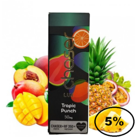 Жидкость Chaser LUX Tropic Punch (Люкс Тропический Пунш) 30мл 5% Felix Shop
