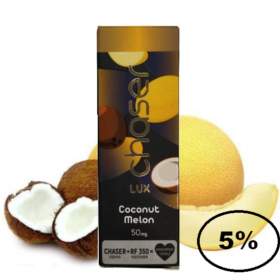Жидкость Chaser LUX Coconut Melon (Люкс Кокос Дыня) 30мл 5% Felix Shop